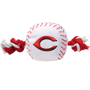 Cincinnati Reds - Nylon Baseball Toy